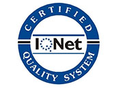 IQNET國際認定機構聯盟認證